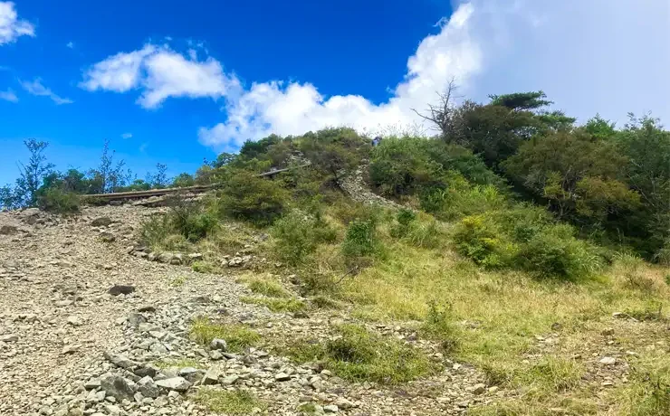 大倉尾根・塔ノ岳登山