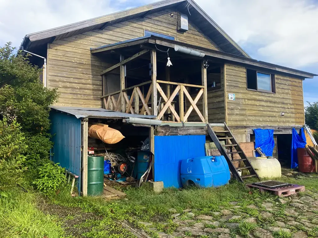 丹沢,鍋割山,塔ノ岳,丹沢山,蛭ヶ岳へ登山