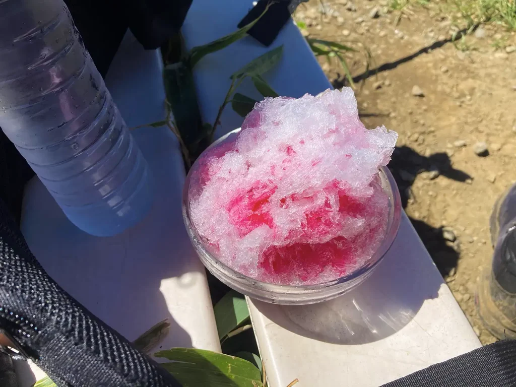 丹沢,鍋割山,塔ノ岳,丹沢山,蛭ヶ岳へ登山